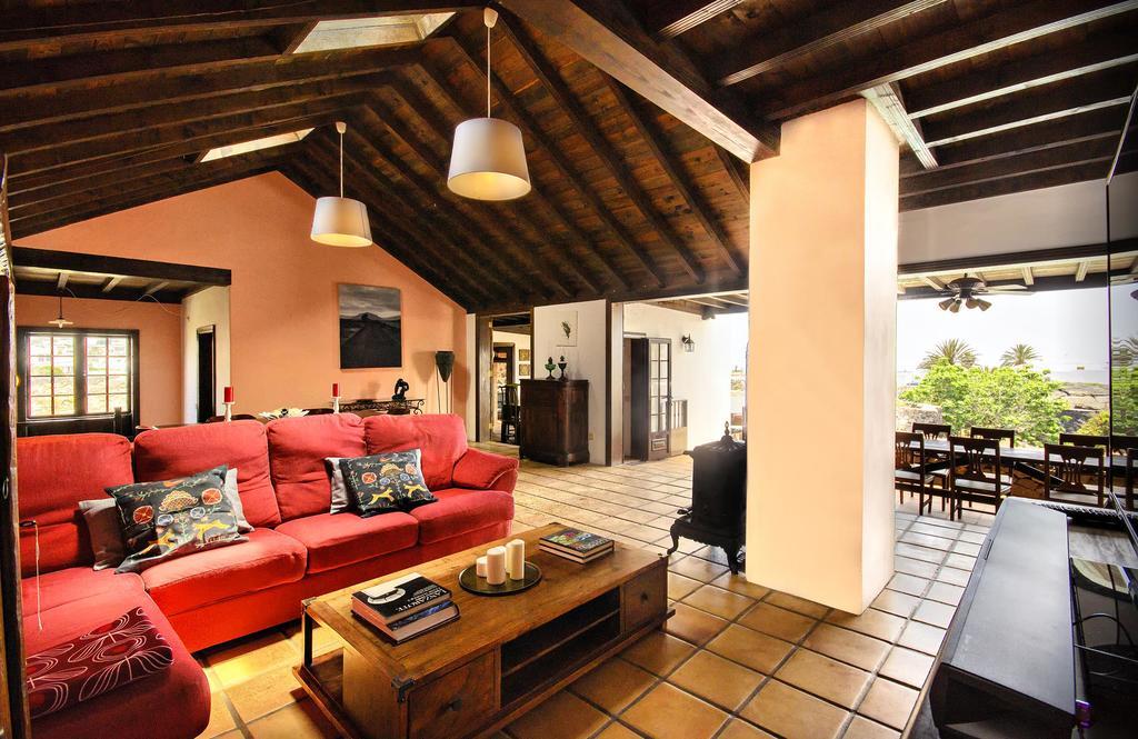 La Casa Del Volcan Holiday home *